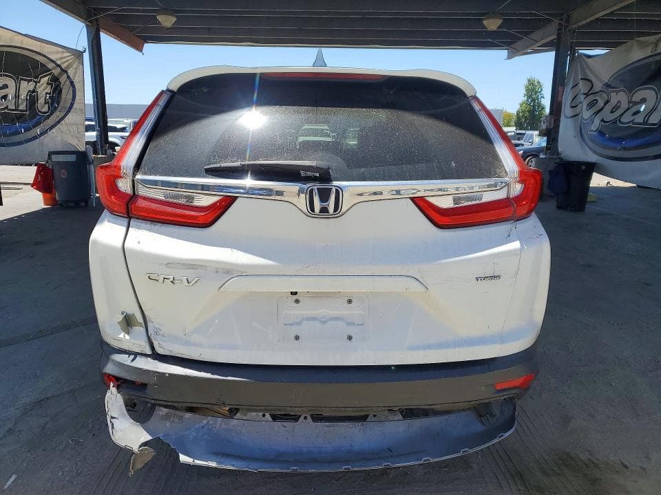 2017 HONDA CR-V EX 6