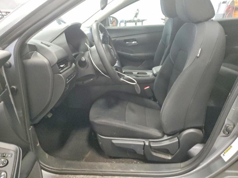 2023 NISSAN SENTRA S 7