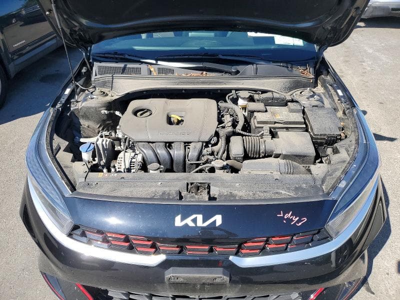 2023 KIA FORTE GT LINE 11