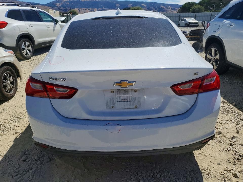 2018 CHEVROLET MALIBU LT 6