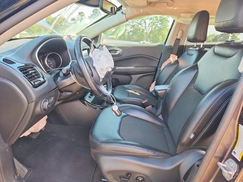 2020 JEEP COMPASS LATITUDE 7