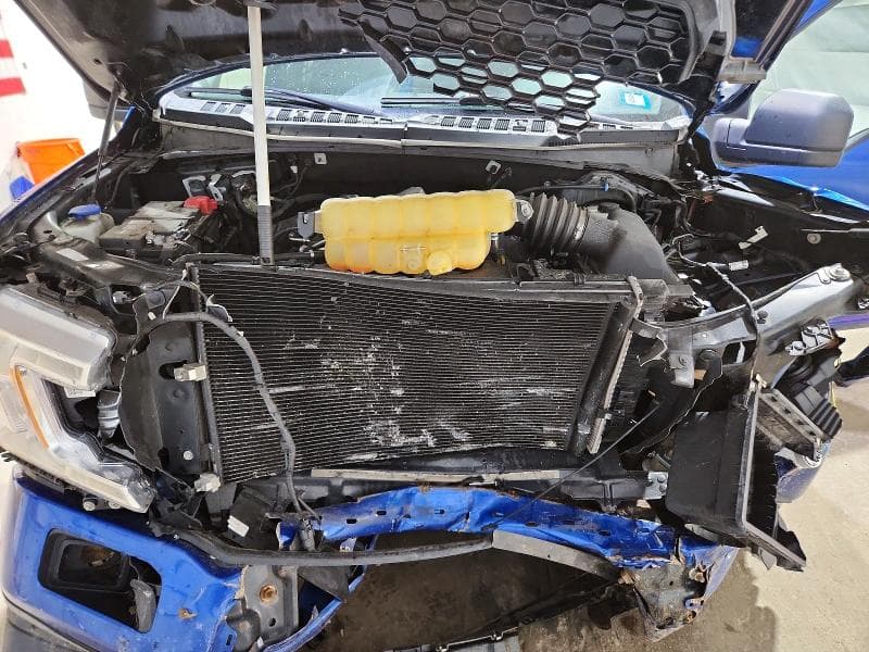 2018 FORD F150 SUPERCREW 11