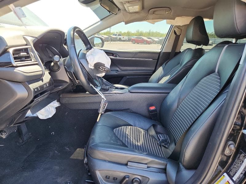 2023 TOYOTA CAMRY SE 7