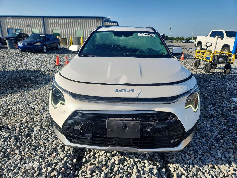 2024 KIA NIRO EX 5