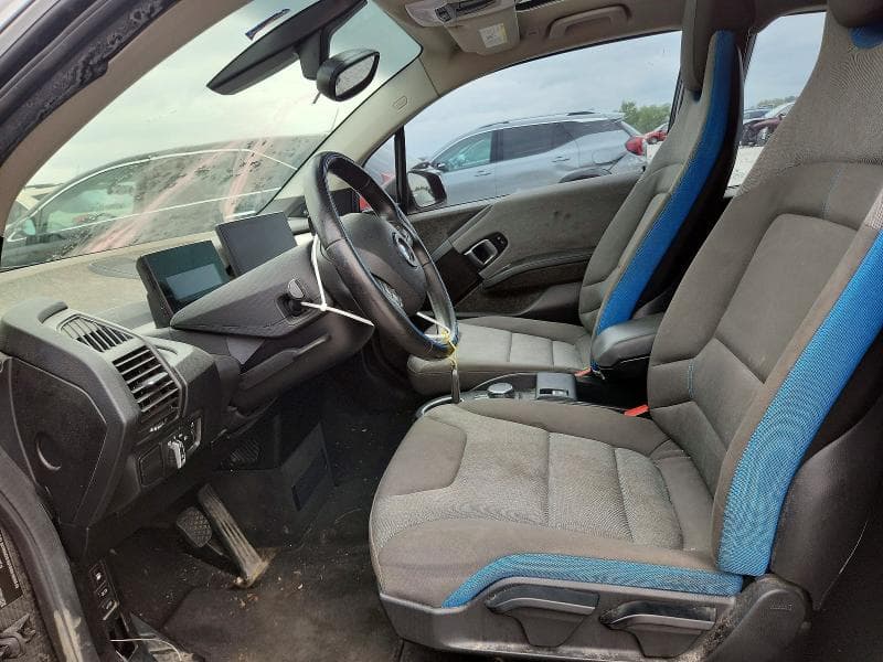 2018 BMW I3 REX 7