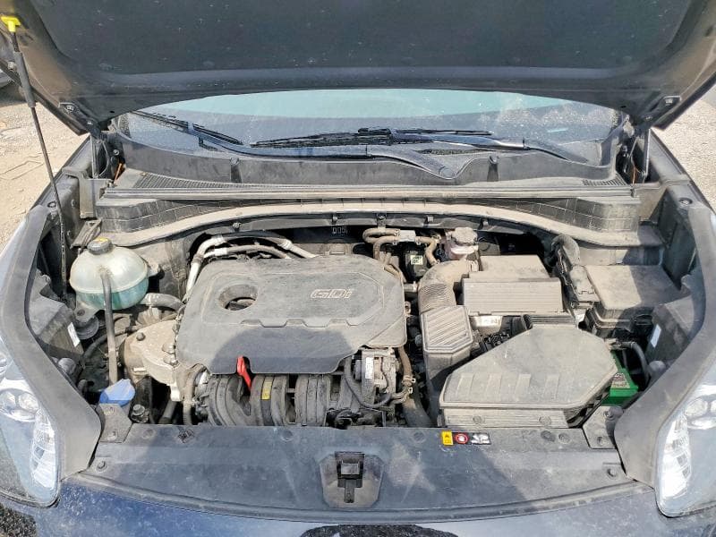 2018 KIA SPORTAGE EX 12