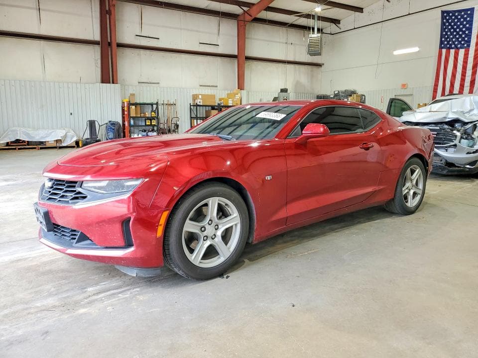2024 CHEVROLET CAMARO LS