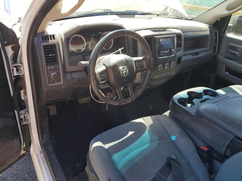 2019 RAM 1500 CLASSIC TRADESMAN 8