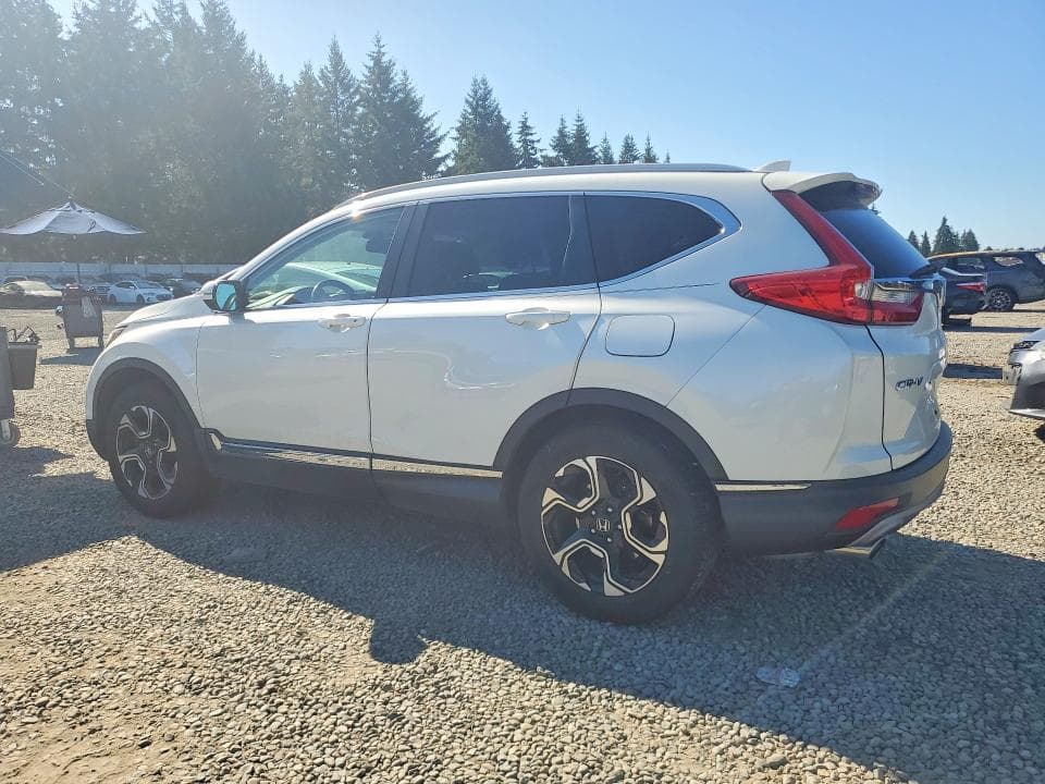 2018 HONDA CR-V TOURING 2