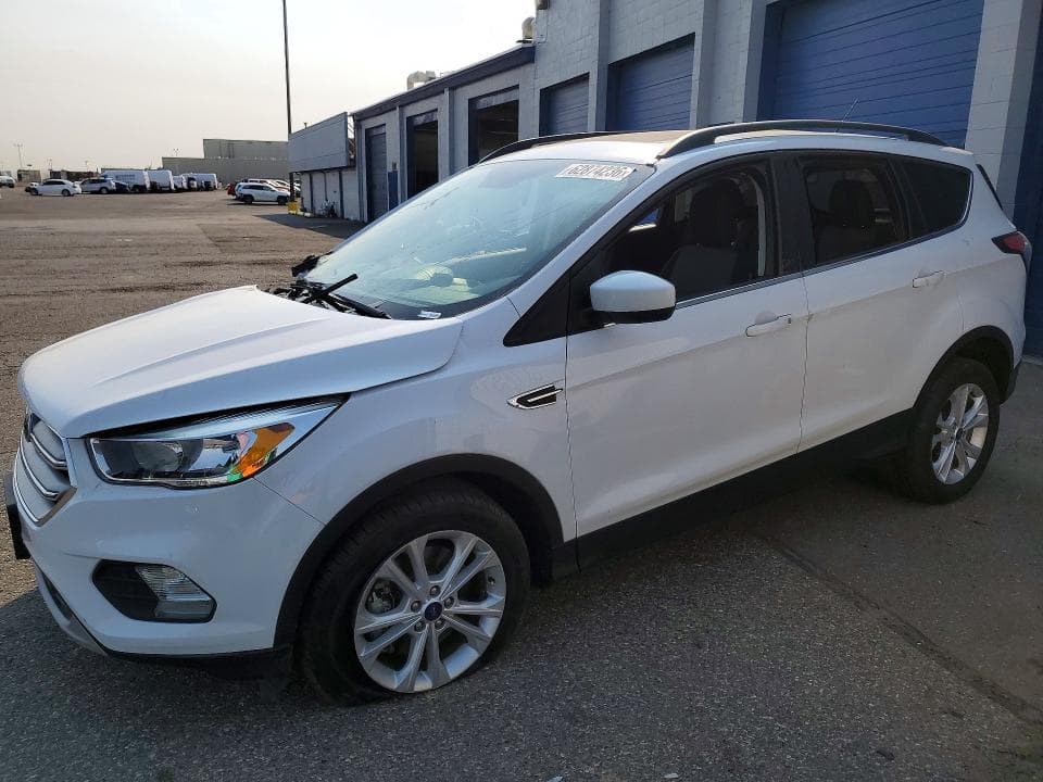 2018 FORD ESCAPE SE - 1