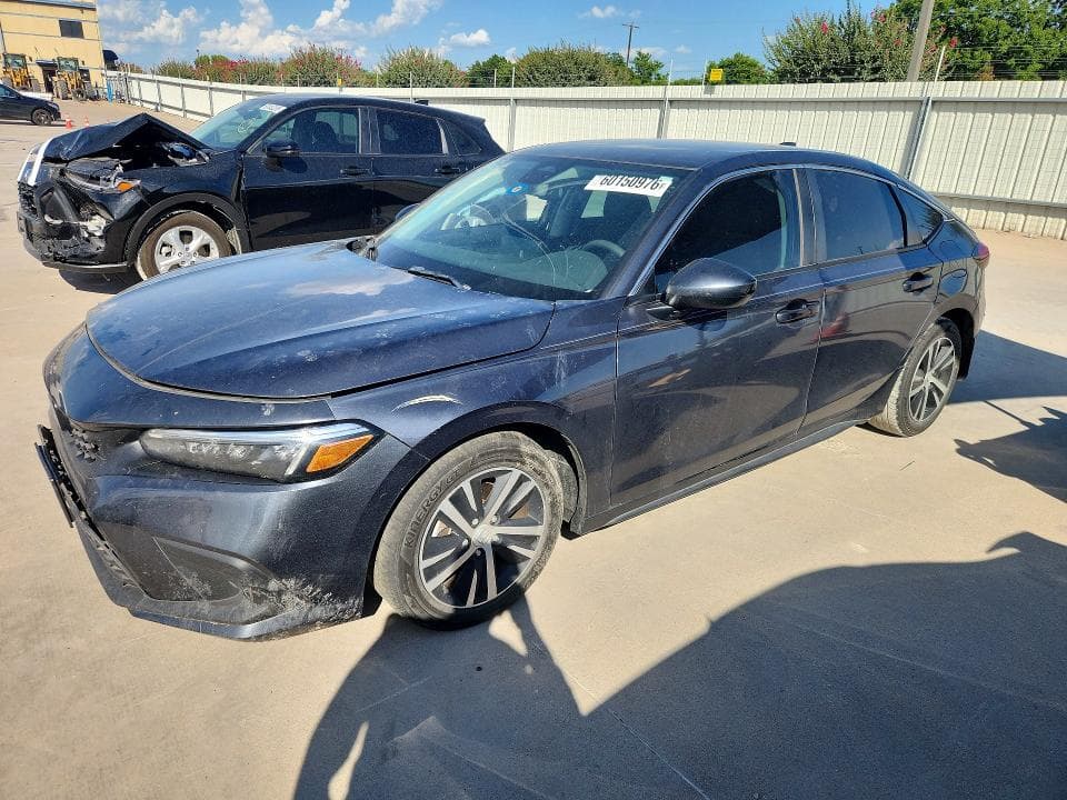 2024 HONDA CIVIC LX
