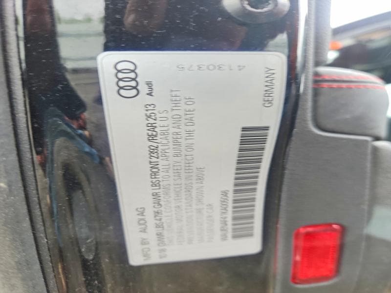2019 AUDI A4 PREMIUM PLUS 12