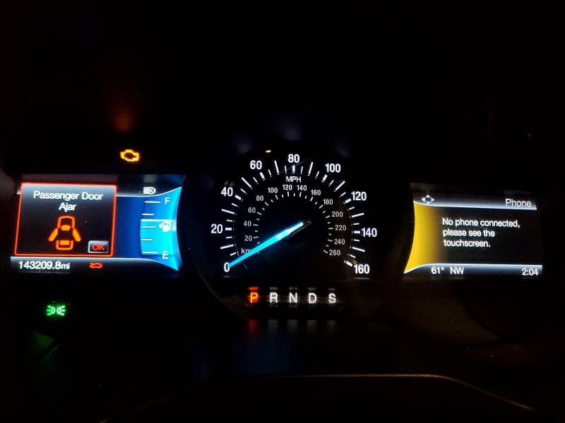 2020 FORD EDGE TITANIUM 9