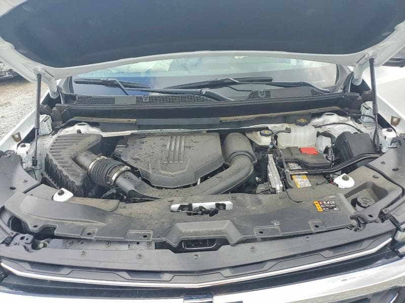 2025 CHEVROLET TRAVERSE LT 12