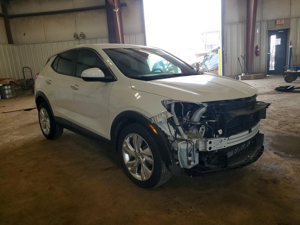 2024 BUICK ENCORE GX PREFERRED 4