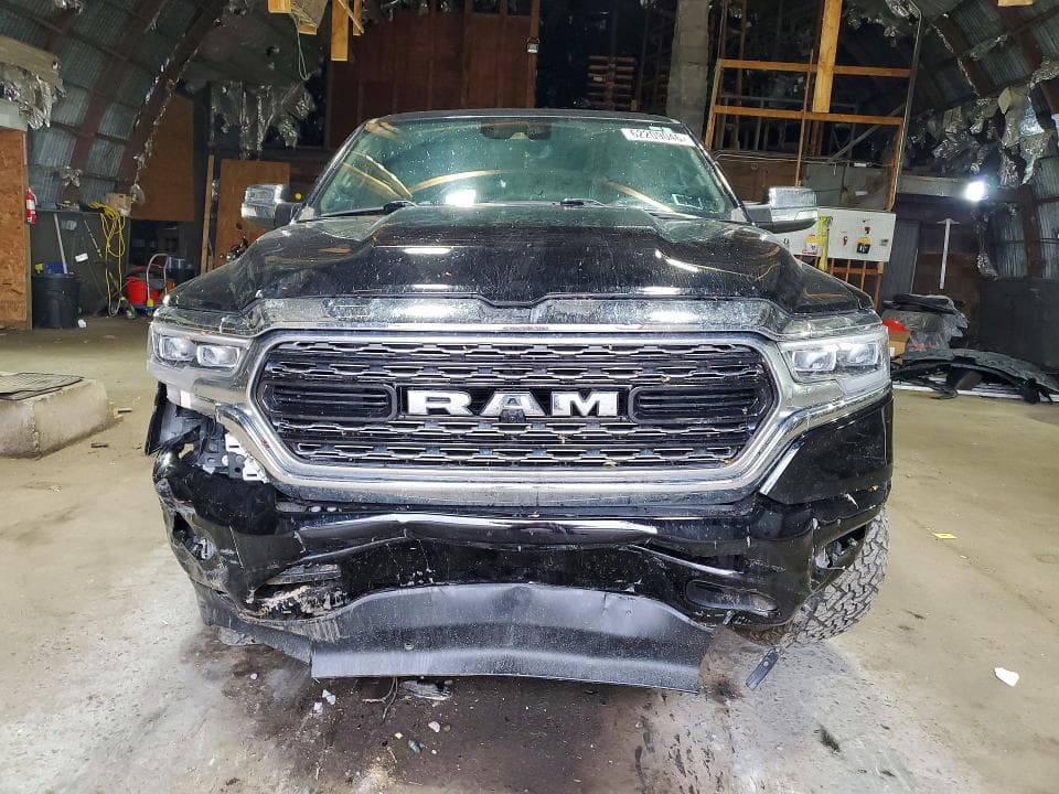 2019 RAM 1500 LIMITED 5