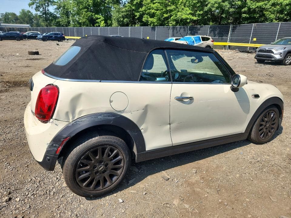 2021 MINI COOPER 3