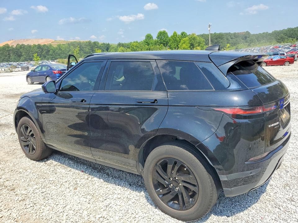 2020 LAND ROVER RANGE ROVER EVOQUE S 2