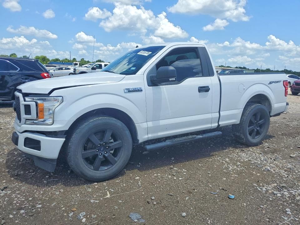 2020 FORD F150 - 1