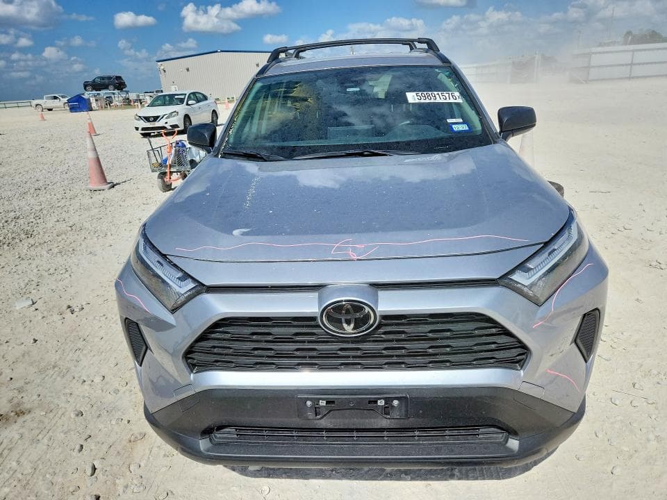 2025 TOYOTA RAV4 LE 5