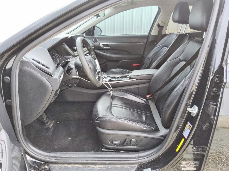 2021 HYUNDAI SONATA SEL 7