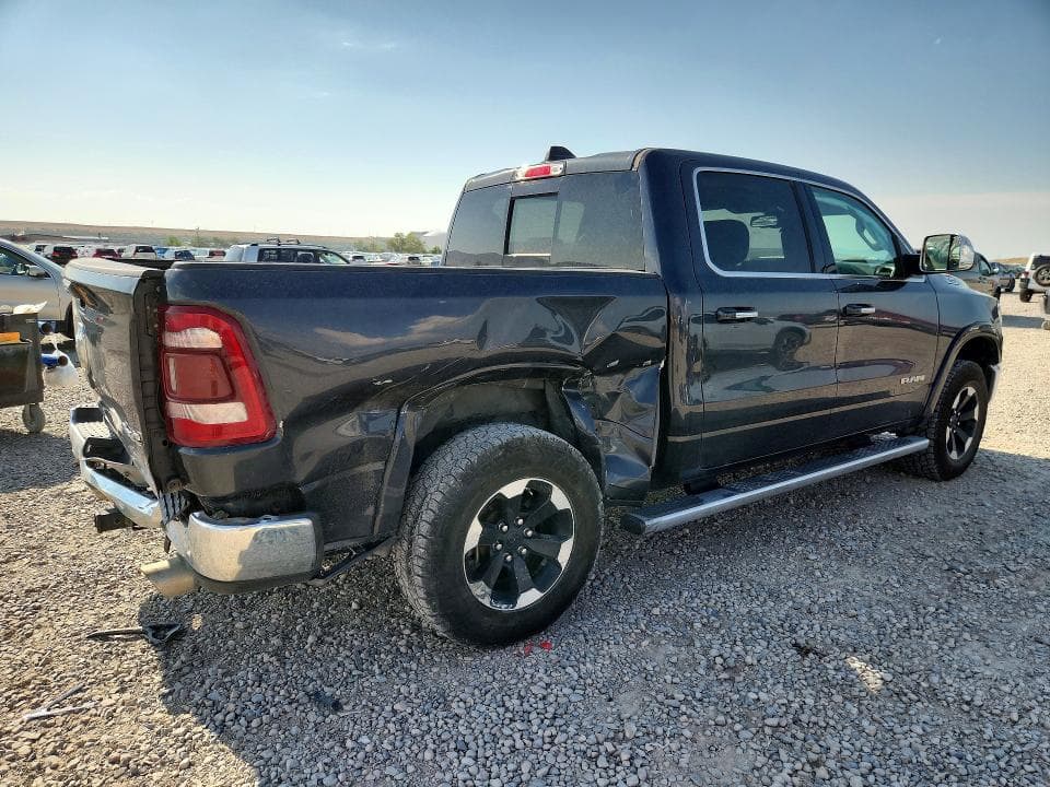 2019 RAM 1500 LARAMIE 3