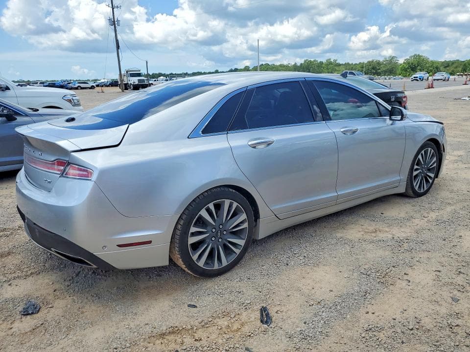 2019 LINCOLN MKZ RESERVE II 3