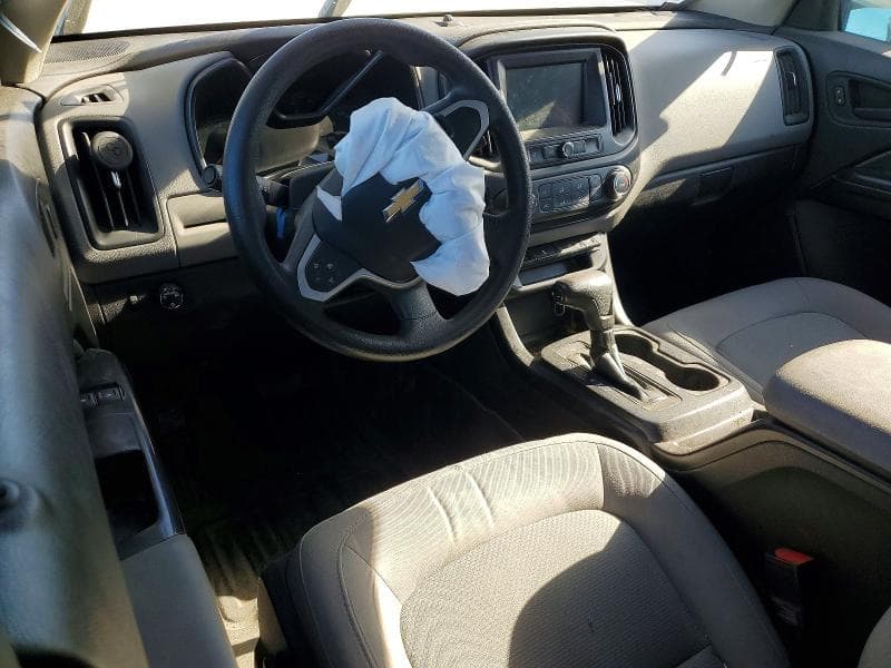 2018 CHEVROLET COLORADO 8