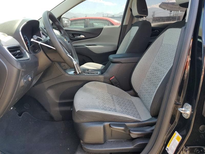 2023 CHEVROLET EQUINOX LS 7