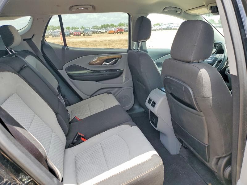2018 GMC TERRAIN SLE 10
