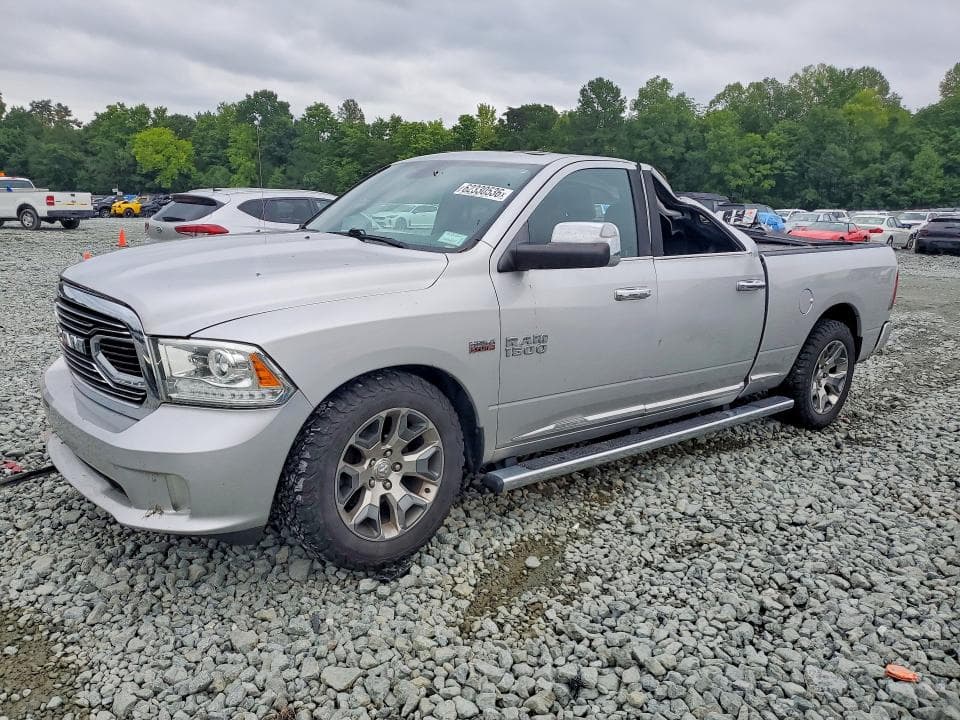 2017 RAM 1500 LONGHORN - 1
