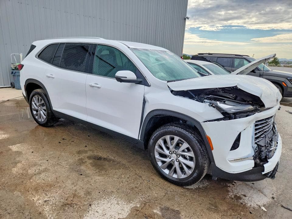 2026 BUICK ENCLAVE PREFERRED 4
