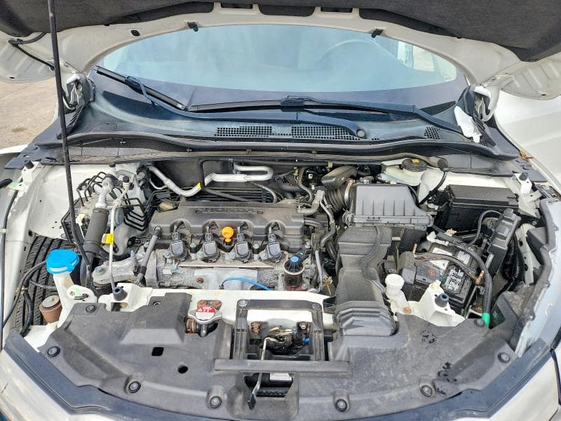 2019 HONDA HR-V TOURING 12