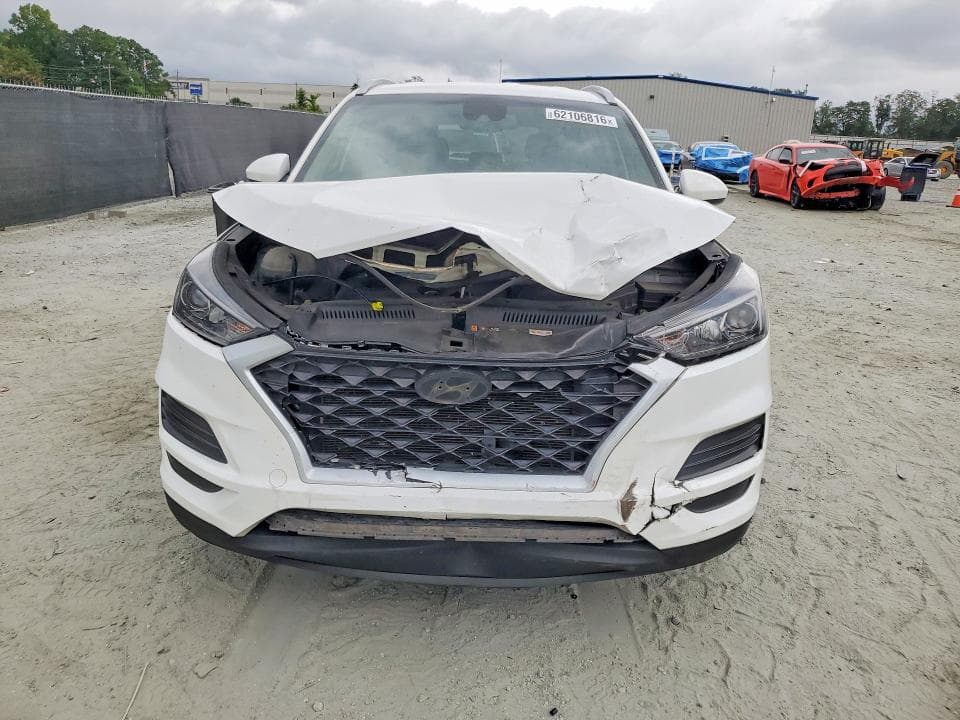 2020 HYUNDAI TUCSON VALUE 5