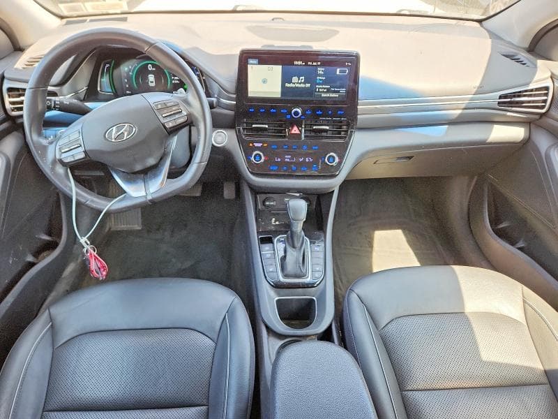 2020 HYUNDAI IONIQ LIMITED 8