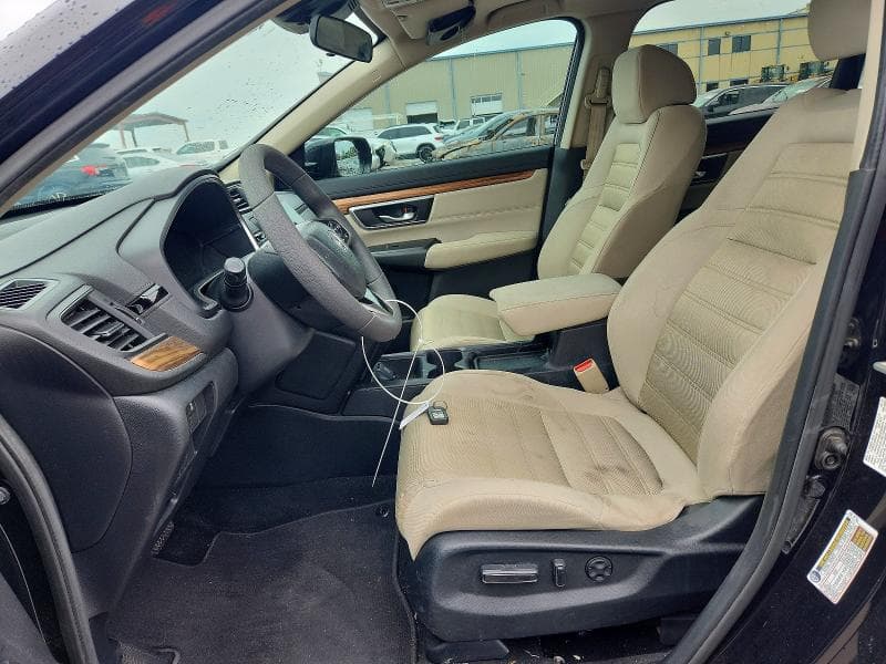 2017 HONDA CR-V EX 7