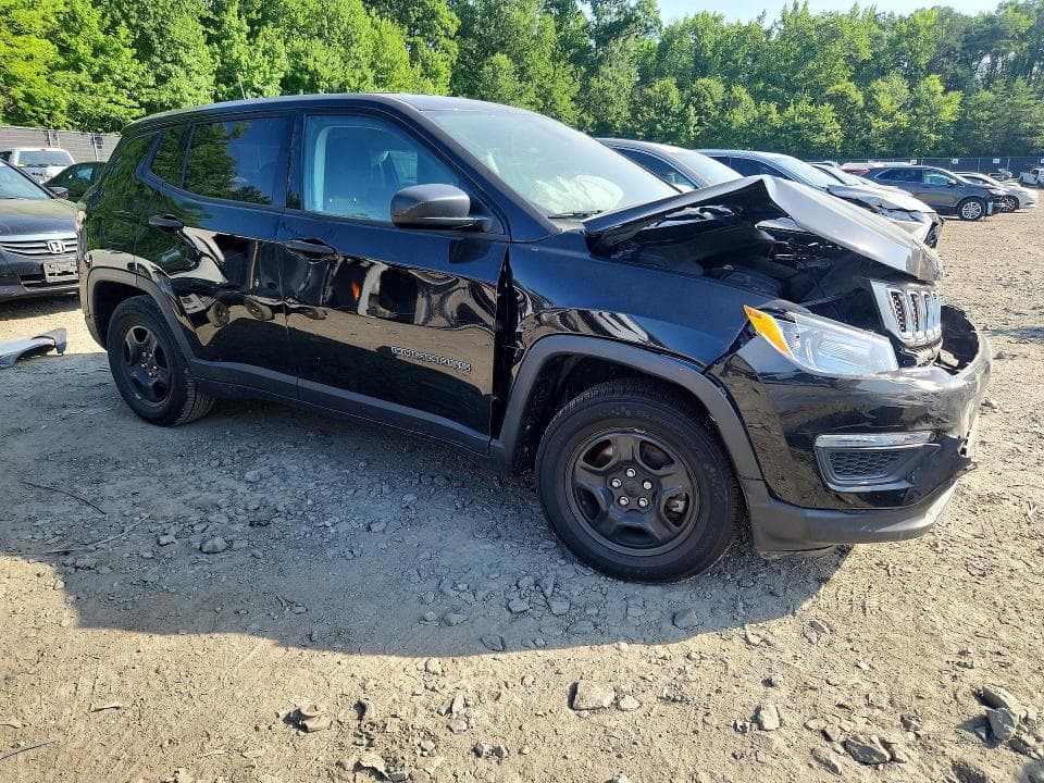 2021 JEEP COMPASS SPORT 4