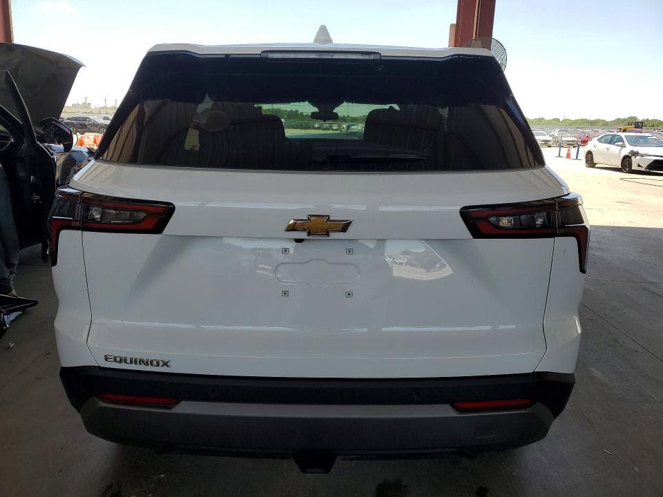 2026 CHEVROLET EQUINOX LT 6