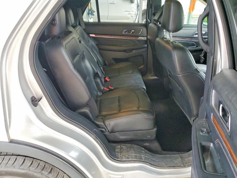 2019 FORD EXPLORER LIMITED 11
