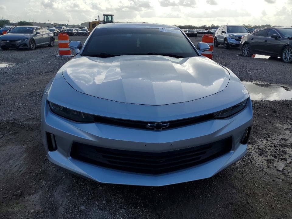 2018 CHEVROLET CAMARO LT 5