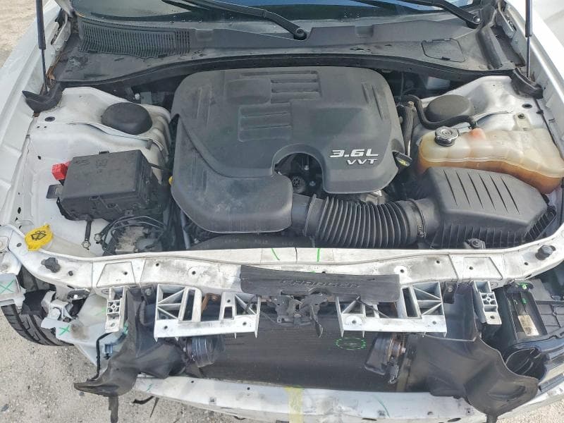 2020 DODGE CHARGER GT 11