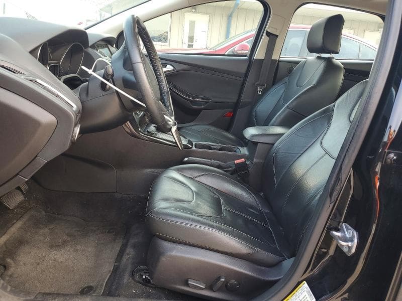 2018 FORD FOCUS TITANIUM 7