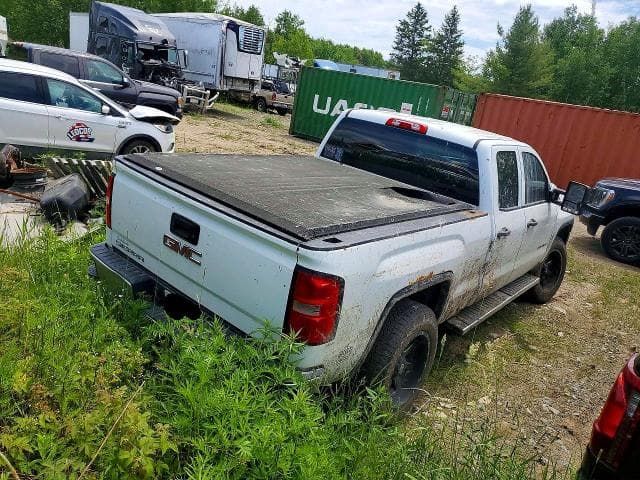 2017 GMC SIERRA K1500 3