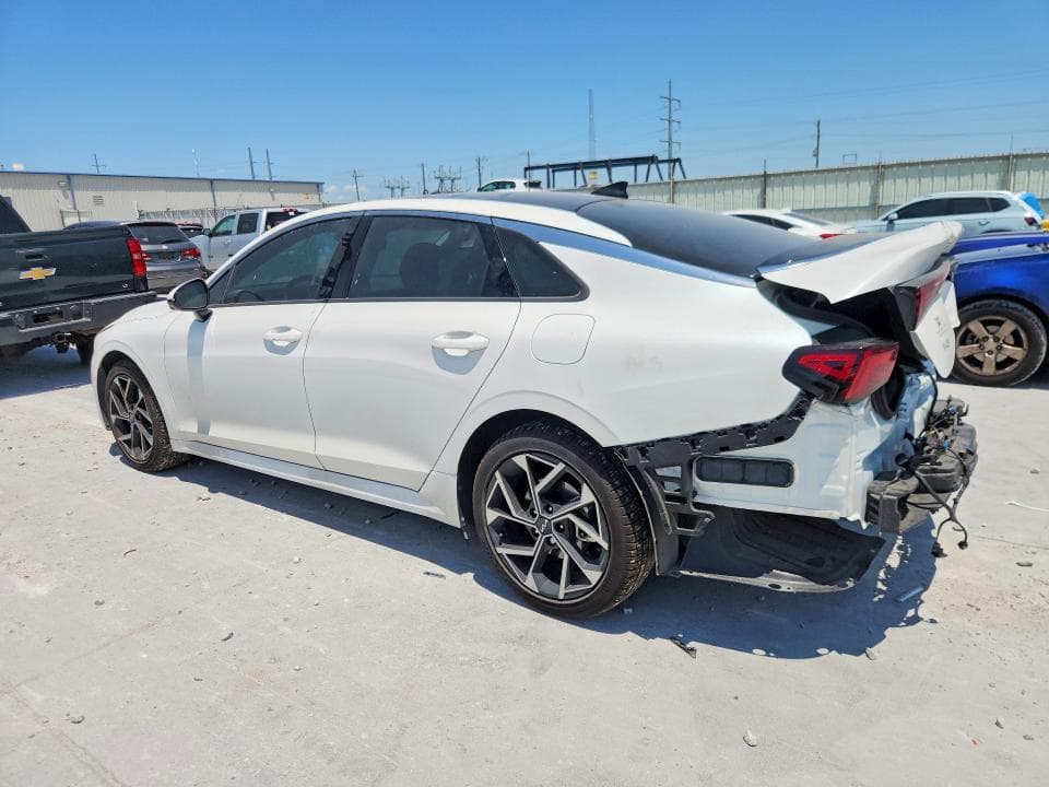 2026 KIA K5 EX 2