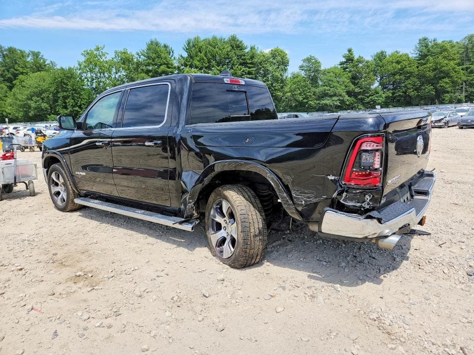 2019 RAM 1500 LARAMIE 2