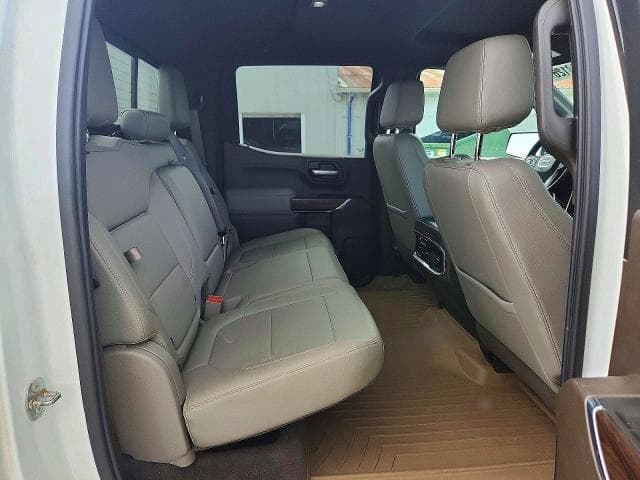 2021 GMC SIERRA K1500 SLT 10