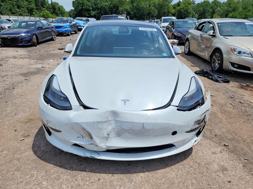 2021 TESLA MODEL 3 5