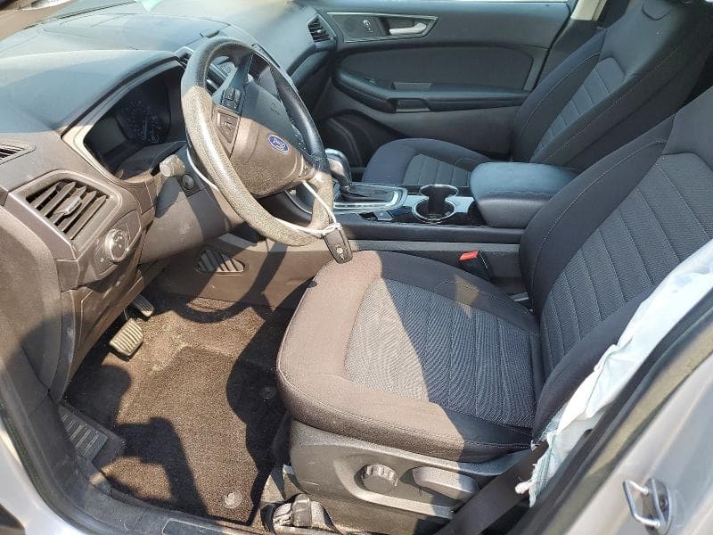 2018 FORD EDGE SE 7