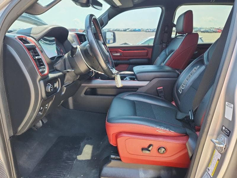 2022 RAM 1500 REBEL 7