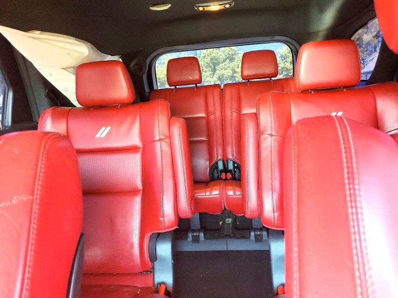 2019 DODGE DURANGO R/T 10